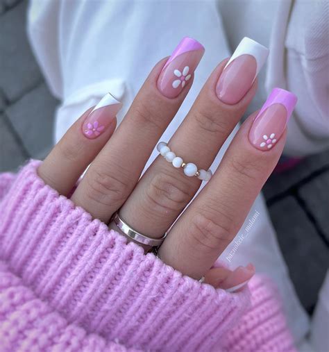 acrylic spring nail designs 2023|spring acrylic nail designs.